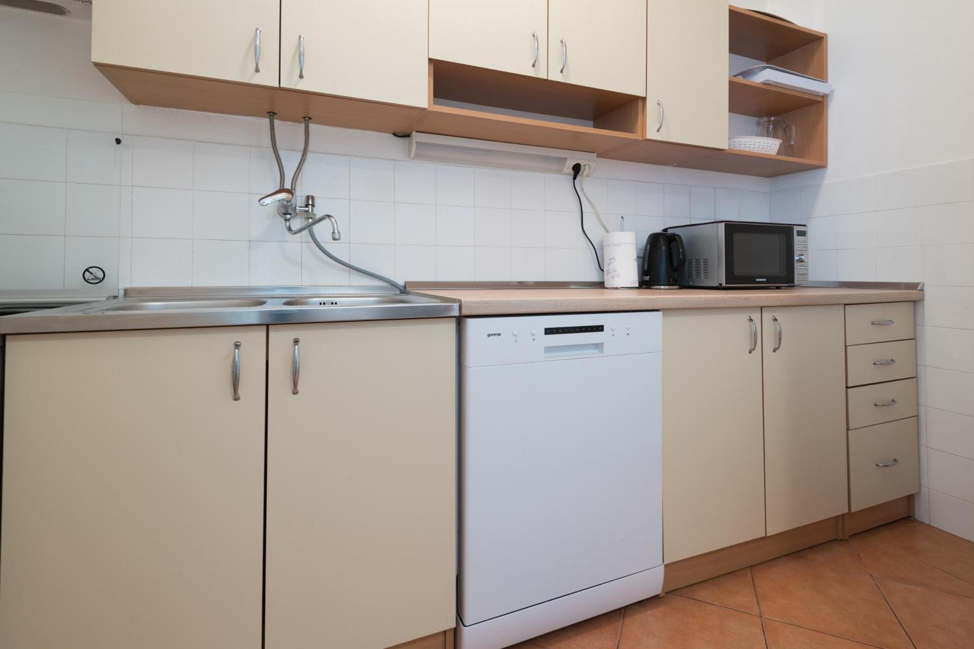 Apartment Mihaela Blace Kültér fotó
